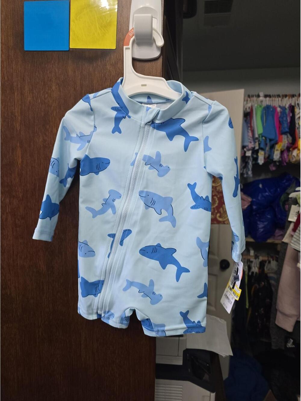 6m brand new swim set from carters item 446